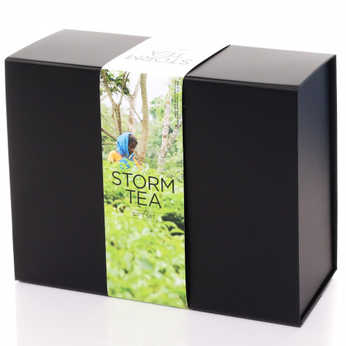 Storm Tea Tetsubin Gift Set