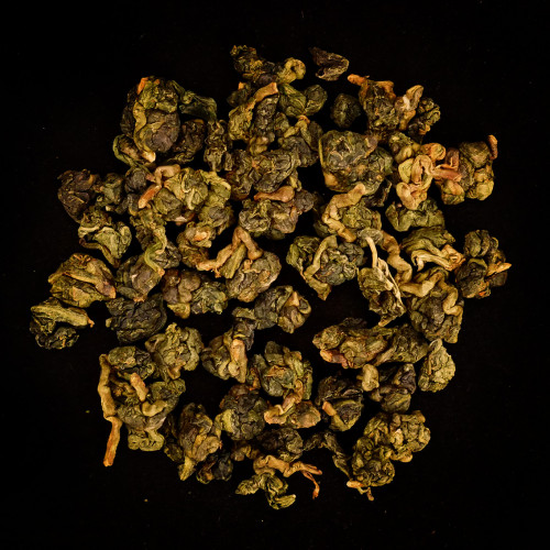 Handcrafted Jade Formosa Oolong Tea 