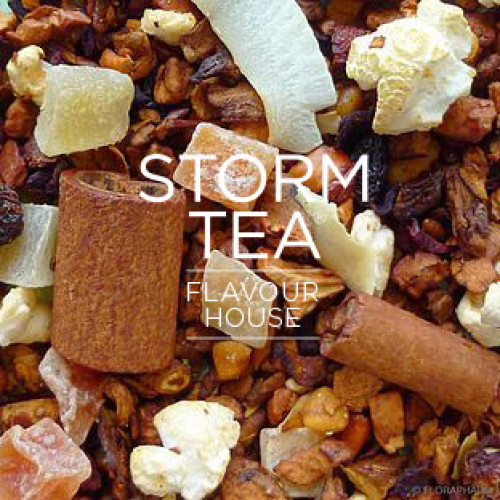 Flavour House, Gingerbread House Tea