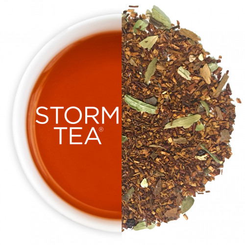 50 Organic Caffeine Free Rooibos Indian Chai