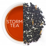 Handcrafted Organic Earl Grey Tea, Harington Estate